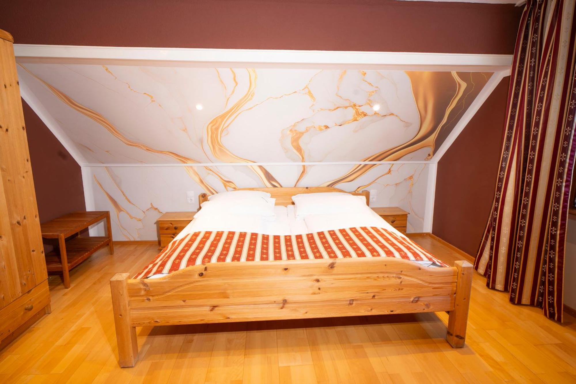 Naturion Hotel Гінтерцартен Екстер'єр фото