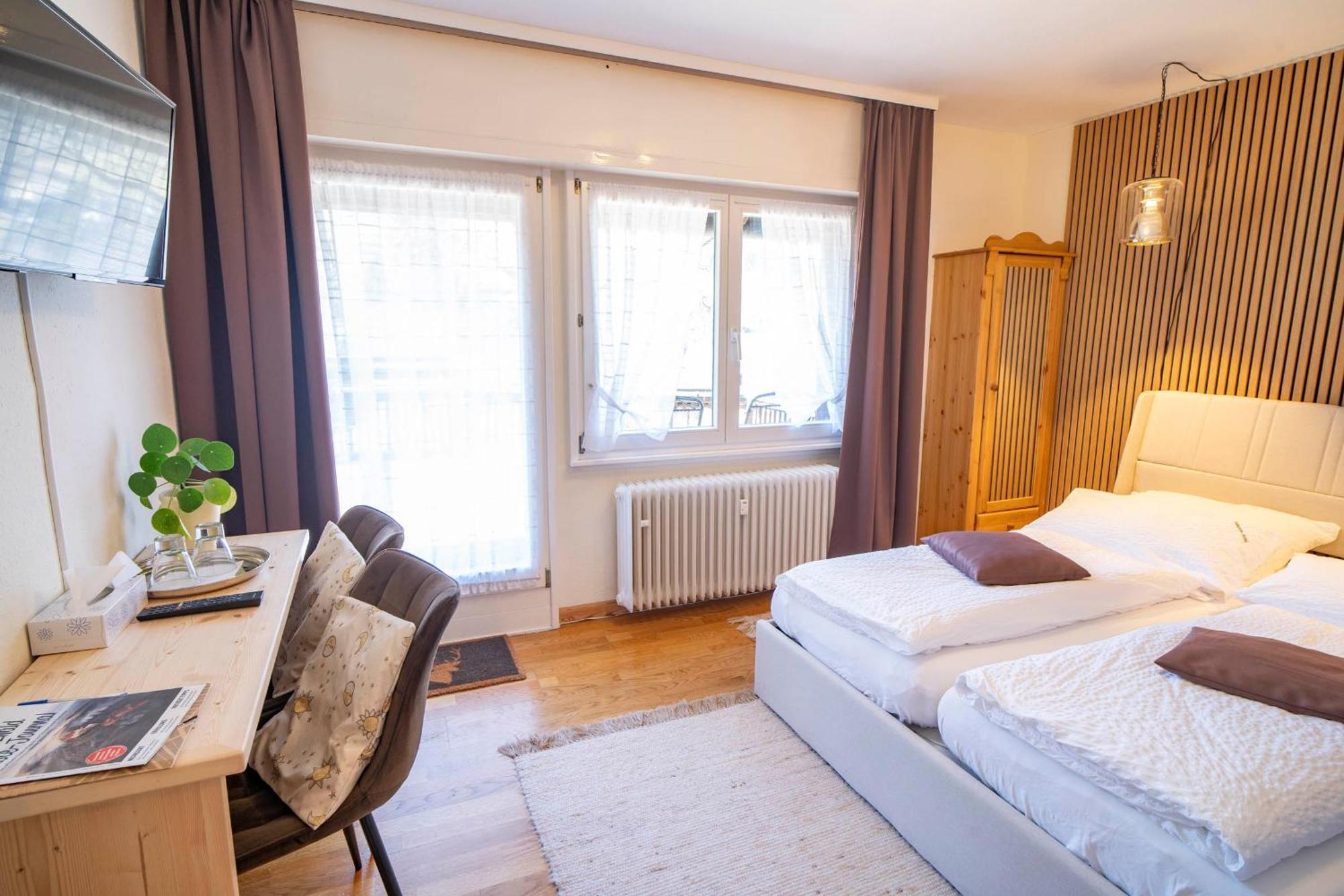Naturion Hotel Гінтерцартен Екстер'єр фото